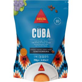 Delta Q Café Torrado e Moído Cuba 250g - [RECORRÊNCIA]