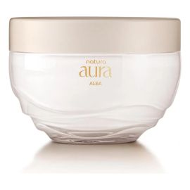 Creme Aveludado Corporal Natura Aura Alba 200g
