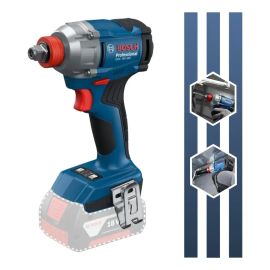 Chave Impacto Brushless 1/2'' Gdx 18v 285 Bosch - Só Maquina Azul