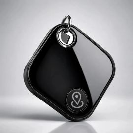 Mini Rastreador Veicular Moto Carro Gps Compatível Com Apple Preto/branco Para Apple Brasil