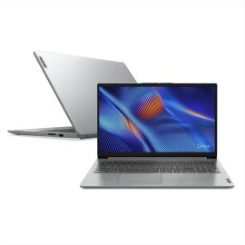 Notebook Lenovo IdeaPad 1 R3-7320U 4GB 256GB SSD Linux 15.6" - [PIX]