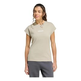 Camiseta Essentials Linear Adidas