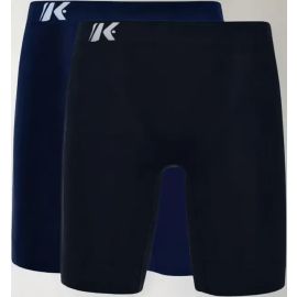 Kit 2 Shorts de Compressão P/ Corrida Masculino Térmica