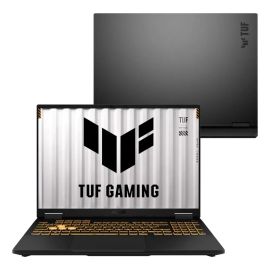 Notebook Asus Tuf Gamer F16 5050 I7 16gb 512gb Linux Rv290 Jaeger Gray - [PIX]