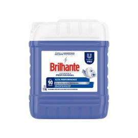 Sabão Líquido Brilhante Alta Performance Concentrado Profissional 7L