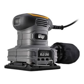 Lixadeira Orbital Elo 250 Fw008918 Cinza, Amarelo E Preto Wap 127v Cinza/amarelo/preto 60 Hz