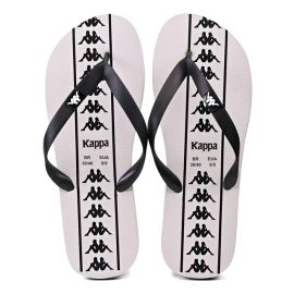 Chinelo Kappa Beach Adulto Unissex Em Borracha