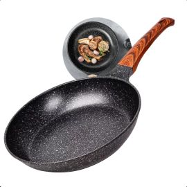 Frigideira Cerâmica Antiaderente 24cm Indução/Cooktop