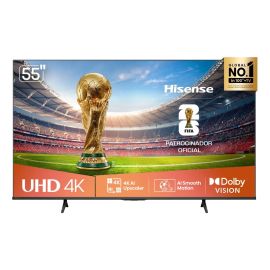 Hisense Smart TV 4K 55 Polegadas 55A6NV com Dolby Vision, HDR10 - [PIX]