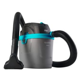 Aspirador De Pó E Água Portátil Wap Gtw Compact 1400w 127v Cinza 110v