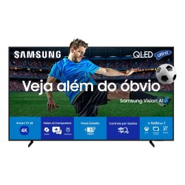 Samsung Vision AI TV 50" QLED Ultra 4K Q7F 2025 - [PIX]