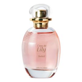 Perfume L'eau de Lily Soleil 75ml - O Boticário - [PIX]