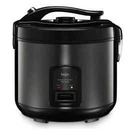 Elgin Visio Glass Panela de Arroz Elétrica 5 Xícaras 400w 220v