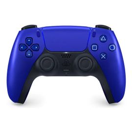 Controle De Joystick Sem Fio Dualsense Ps5 Azul Cobalto Cobalt Blue