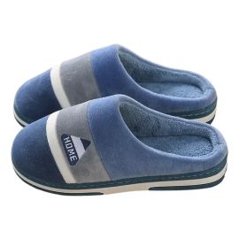 Pantufa Adulto Antiderrapante Inverno Pelúcia Confortável
