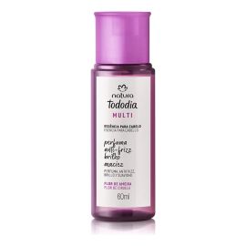 Essência Para Cabelos Natura Tododia Flor De Ameixa 60ml
