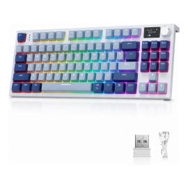 Teclado Mecânico Attack Shark K86