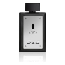 Perfume Banderas The Secret Eau de Toilette 200 ml - [PIX]