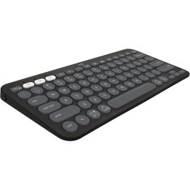 Logitech Pebble Keys 2 K380s - Bluetooth Easy-Switch - Grafite