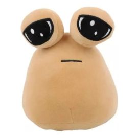 Brinquedo de Pelúcia Pou 22cm