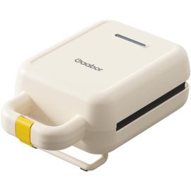 Mini Sanduicheira Elétrica Grill Antiaderente 600w 127v - Gaabor