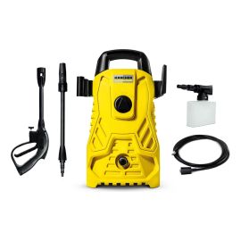 Lavadora de Alta pressão Kärcher Compacta 1500 PSI/Libras 1400W 220v - [PIX]