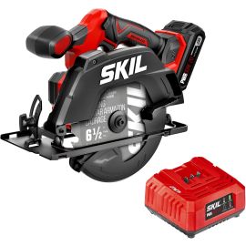 SKIL Kit de serra circular 20V sem escovas de 16 cm, incluindo bateria de 2,0 Ah e carregador-CR6413B-11 - [INTERNACIONAL - IMPOSTO INCLUSO]