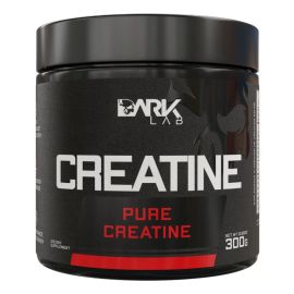 Creatina Monohidratada em Pote 300g 100% Pura Dark Lab - [PIX]