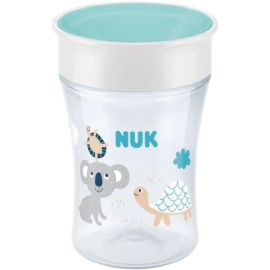 NUK, glass-proof Magic Cup com anel de vedação de silicone