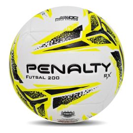Bola de Futsal Penalty RX 200 XXIII Cor Amarela - [PIX]