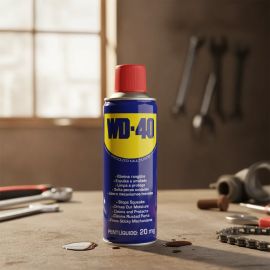 WD-40 Desengripante Multiuso Spray 300ml