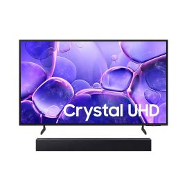 Combo Smart TV Samsung 50" Crystal UHD 4K 2025 + Soundbar - [PIX]