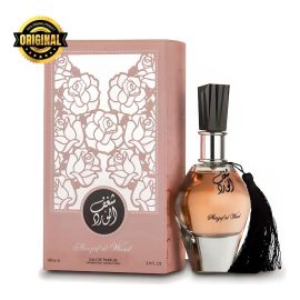 Perfume Árabe Shagaf Al Ward Al Wataniah 100ml Edp Feminino