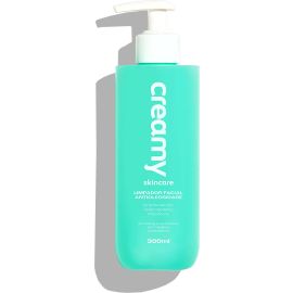 Creamy Skincare Limpador Facial Antioleosidade 300ml - [PIX]