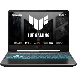 Notebook Gamer ASUS TUF Gaming A15, RTX3050 AMD RYZEN 7, 16512 GB SSD, W11 Home, 15.6'' IPS 144Hz