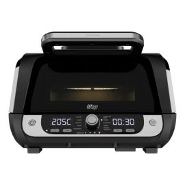 WAP Fritadeira Elétrica Air Fryer Barbecue Digital 12 em 1, 10 Litros 1700W, 127V - [PIX]
