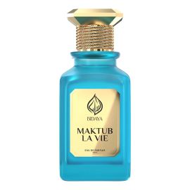 Perfume Árabe Bidaya Maktub La Vie Bidaya EDP 100ml - [PIX]