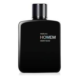 Natura Homem Identidad Deo Parfum Perfume Masculino 100ml - [PIX]
