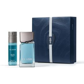 Kit Boticário Perfume Clash 100ml + Body Spray 100ml - [PIX]