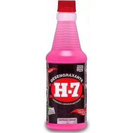 Desengraxante Multiuso Limpeza Pesada H7 Refil 500ml Biodegradável