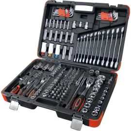 Kit Ferramentas C/ Maleta 178 Pçs Gedore Oficina Mecânica