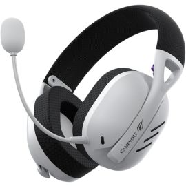 Havit Fone de Ouvido Headset Gamer Fuxi-H3 White Black, com Fio e Sem Fio, Wireless
