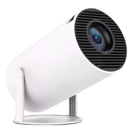 Projetor Hy300 Portátil Branco Bivolt