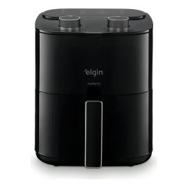 Fritadeira Elétrica Air Fry Elgin 3,5 Litros Preto 220v - [PIX]