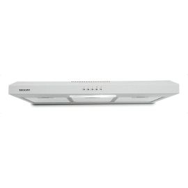 Depurador de Ar Suggar Slim Branco de parede 80cm x 8.5cm x 48cm branco DPS181BR - [PIX]