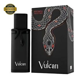 Vulcan Black 100ml