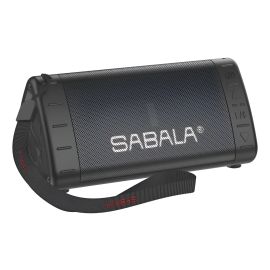 Caixa De Som Portátil Bluetooth Sabala Dr-901 Cor Preto