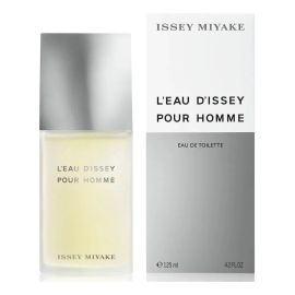 Perfume L'eau Issey Miyake Pour Homme EDT 125ml