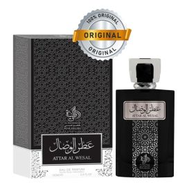 Perfume Al Wataniah Attar Al Wesal 100ml - [PIX]