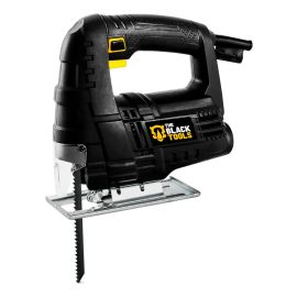 Serra Tico Tico 500W 3000 GPM Lâmina e Protetor Bst500 The Black Tools
